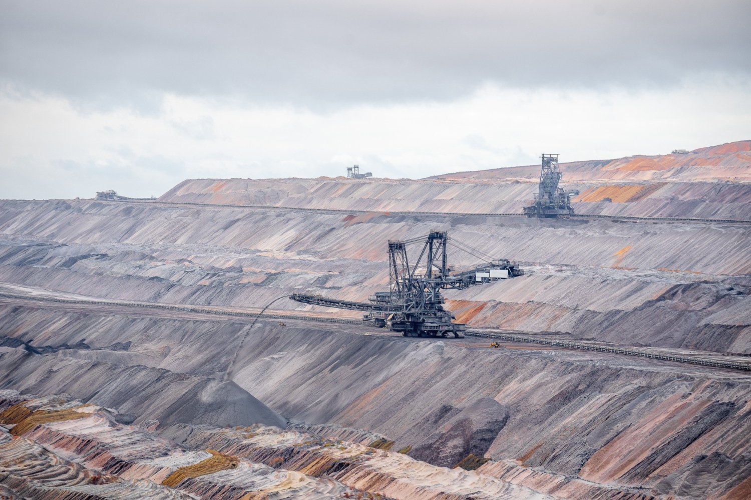 Mining Industry: The Role of Satellite Technology in Resource Management