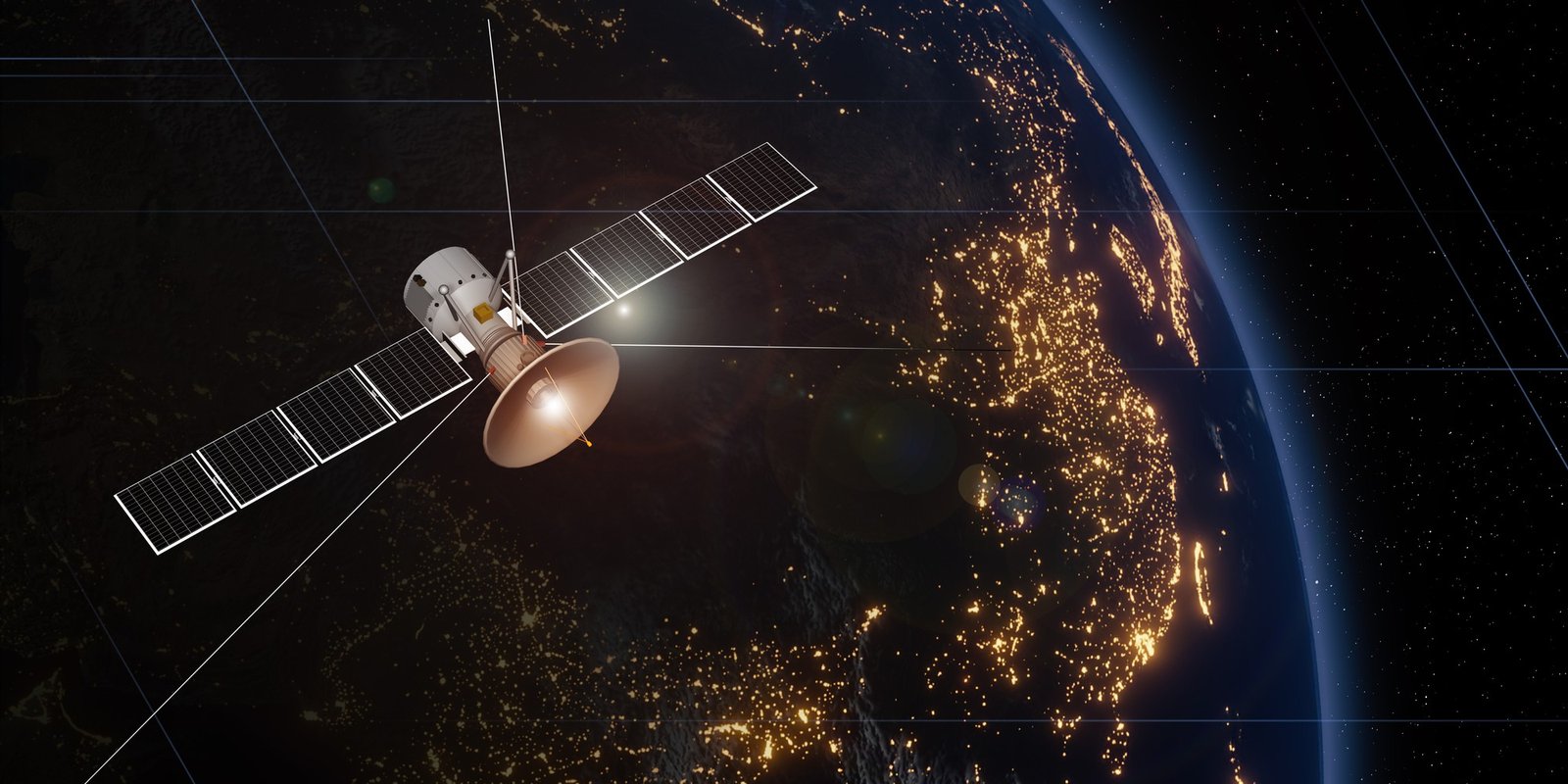 The Role of Satellite Telecommunications in Global Connectivity