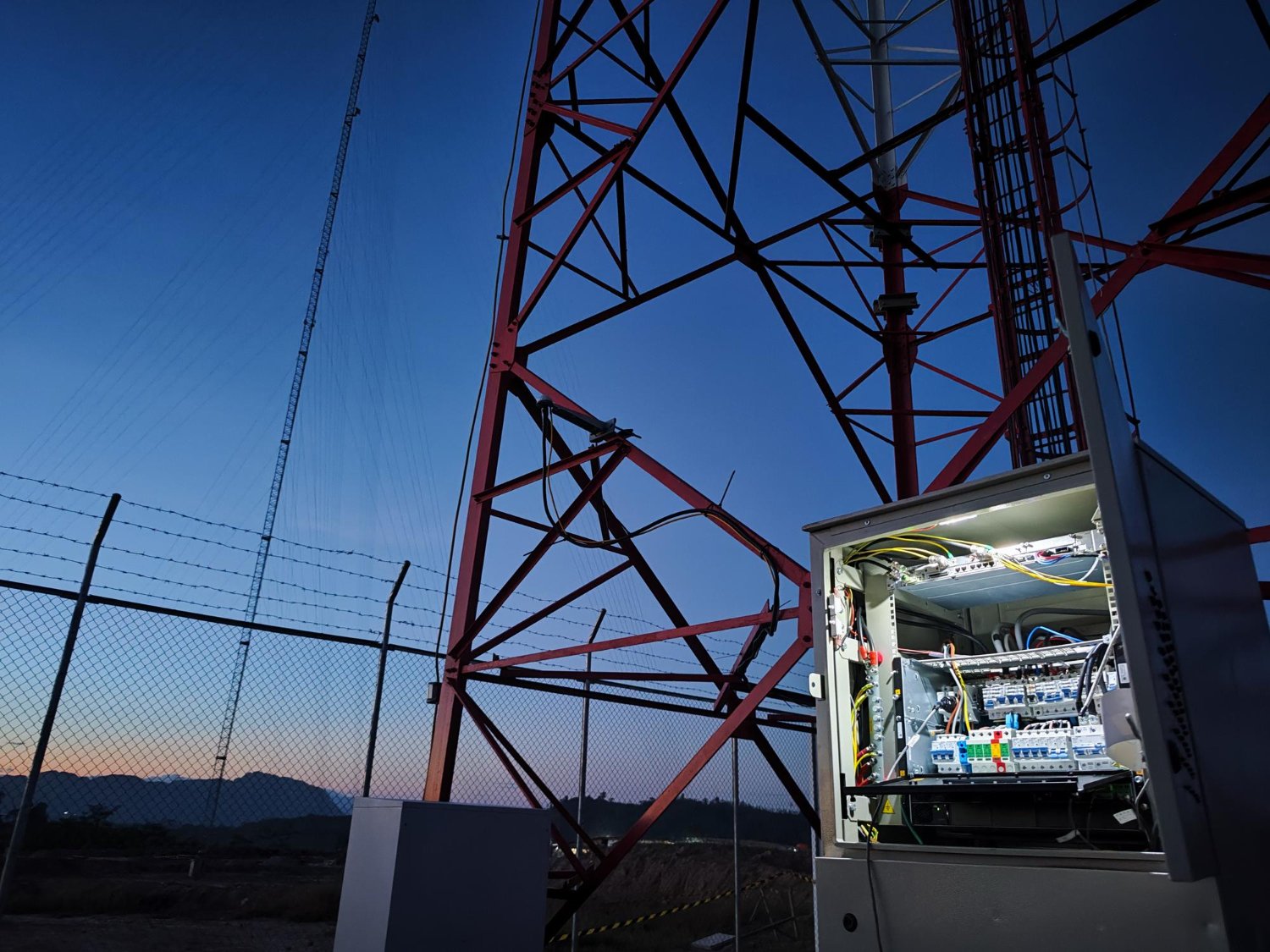Powering the Grid: Smart Meters and the Future of the Electric Power Industry
