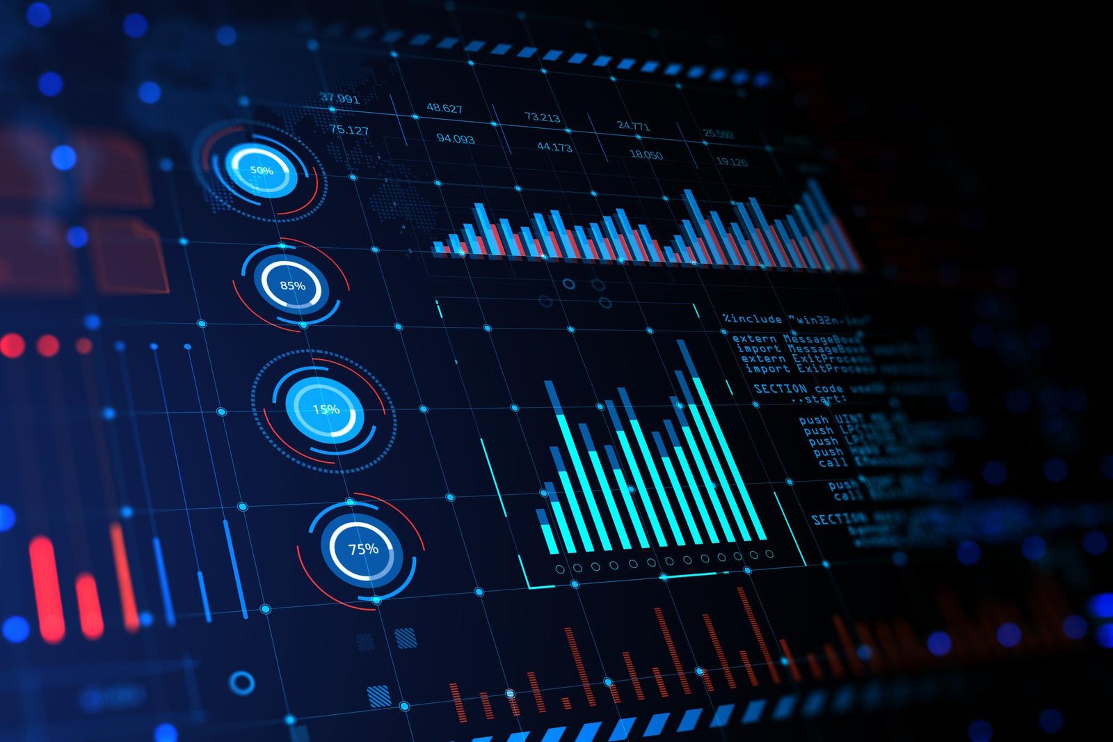 Data Analytics & Processing: Transform Data into Actionable Insights